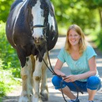 Celine met Billy